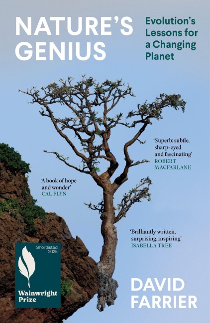 Nature's Genius: Evolution's Lessons for a Changing Planet