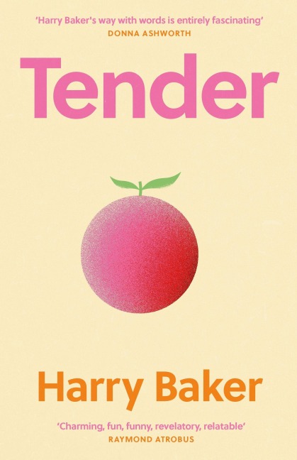 Tender: 100 poems for the first 100 days of life