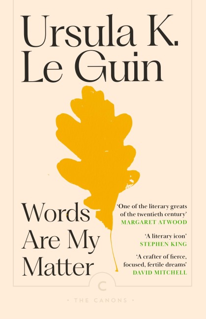 Words Are My Matter: Writings on Life and Books