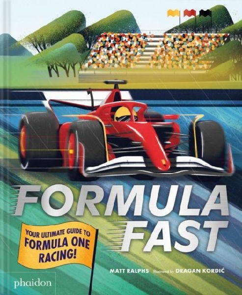 Formula Fast: Your Ultimate Guide to Formula One Racing!