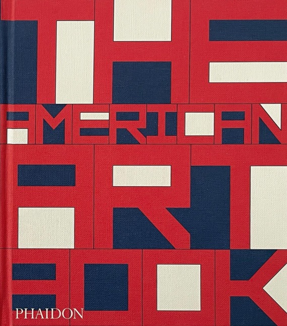 The American Art Book (2025)