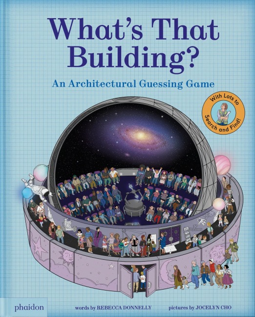 Whats That Building?: An Architectural Guessing Game