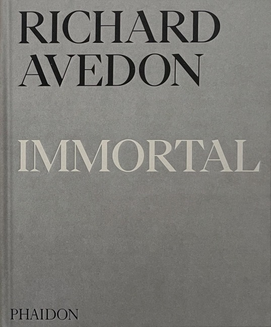 Richard Avedon Immortal: Portraits of Aging, 1951-2004
