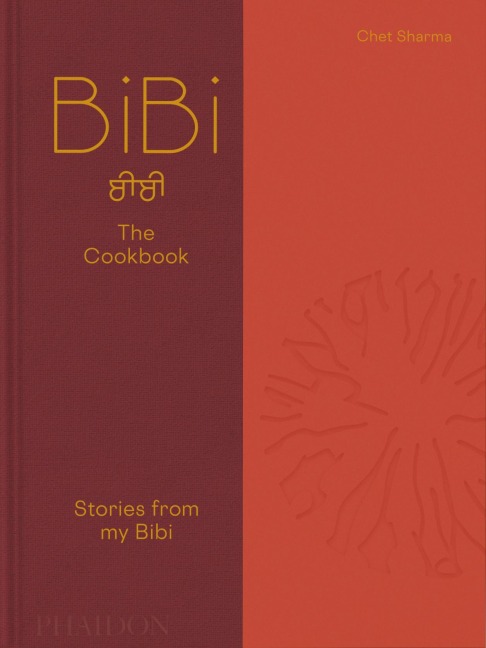 BiBi The Cookbook: Stories from my Bibi