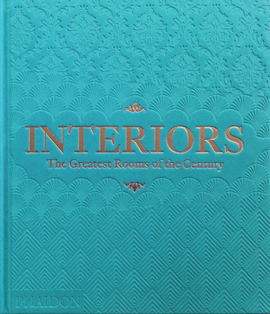 Interiors Sky Blue Edition: The Greatest Rooms of the Century (Sky Blue Edition)