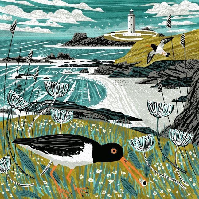 Sunny Spells and Scattered Showers: A Weather Poem for Every Day of the Year