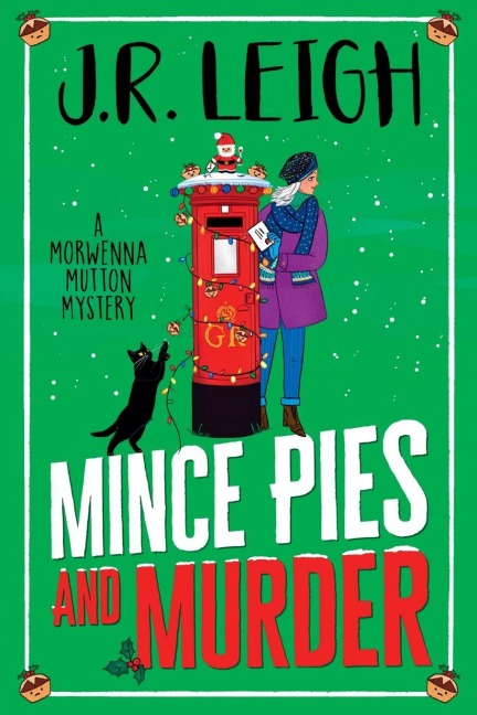 Mince Pies and Murder