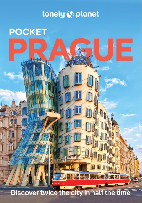 Lonely Planet Pocket Prague: Discover Twice the City in Half the Time | Top Sights | Maps & Walking Tours | Covers Prague Castle & Hradcany, Jewish Museum & Josefov, Old Town Square and more