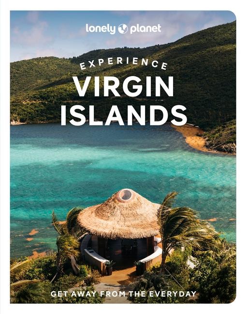 Lonely Planet Experience US & British Virgin Islands