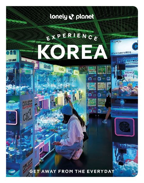 Lonely Planet Experience Korea