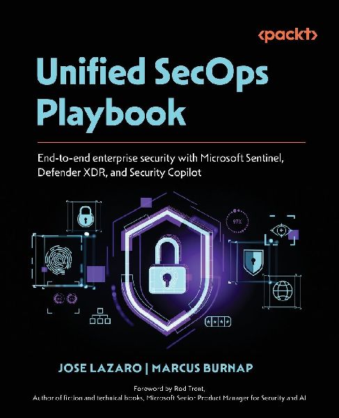 Unified SecOps Playbook: End-to-end enterprise security with Microsoft Sentinel, Defender XDR, and Security Copilot