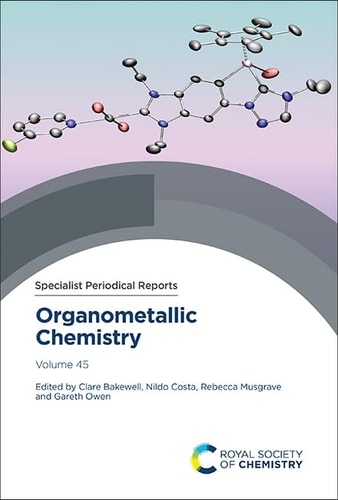 Organometallic Chemistry Volume 45