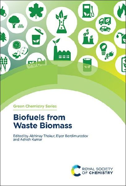 Biofuels from Waste Biomass