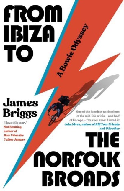 From Ibiza to the Norfolk Broads: A Bowie Odyssey