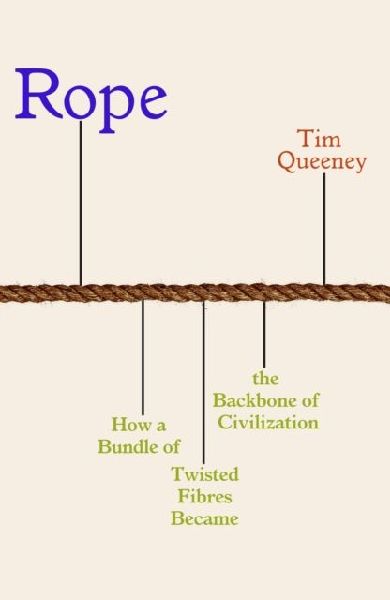 Rope: How a Bundle of Twisted Fibres Became the Backbone of Civilisation