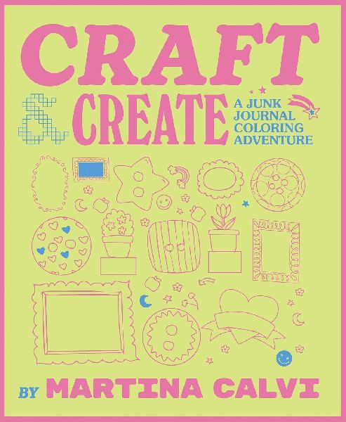 Craft & Create: A Junk Journaling Adventure
