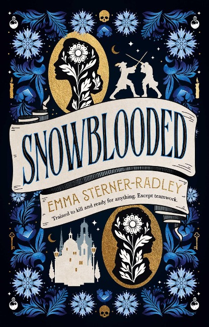 Snowblooded