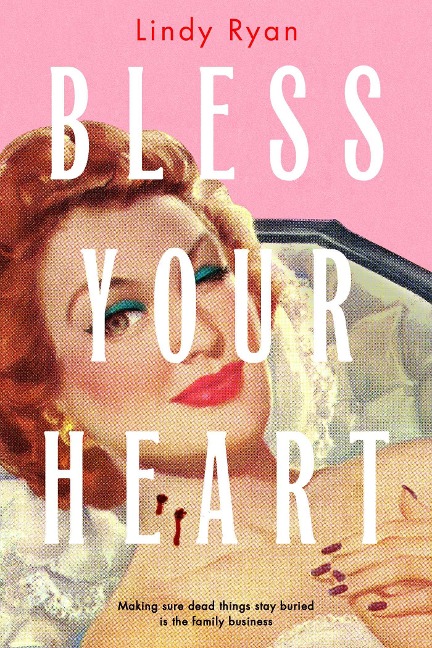 Bless Your Heart: 2024 Bram Stoker Award Finalist!