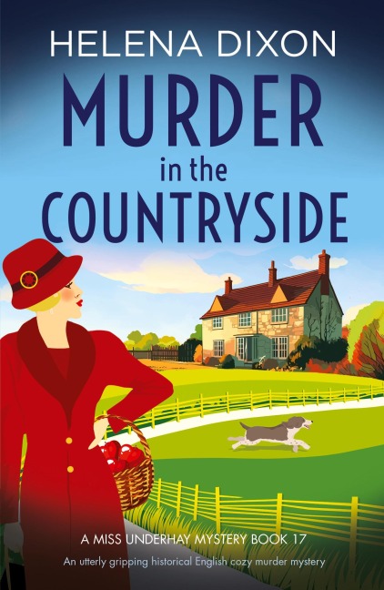 Murder in the Countryside: An utterly gripping historical English cozy murder mystery