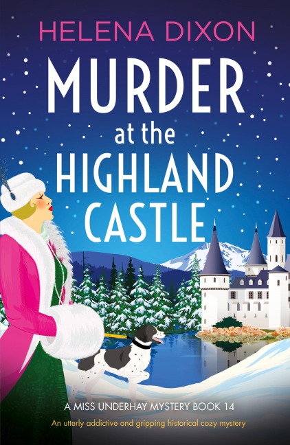 Murder at the Highland Castle: An utterly addictive and gripping historical cozy mystery