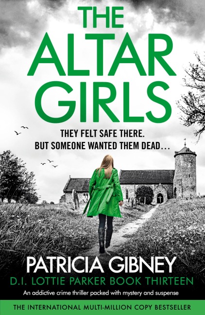 The Altar Girls: An addictive crime thriller packed with mystery and suspense