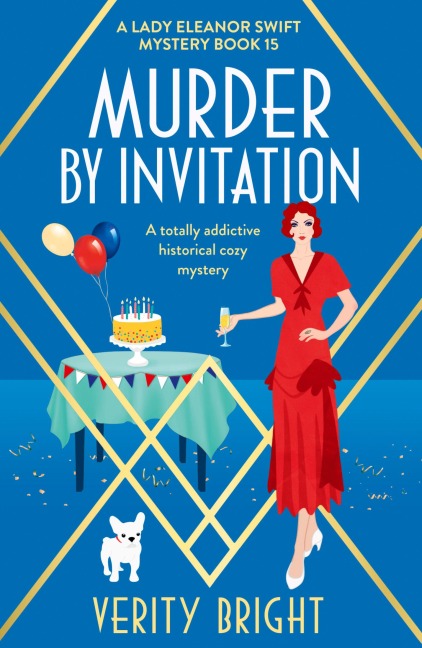 Murder by Invitation: A totally addictive historical cozy mystery