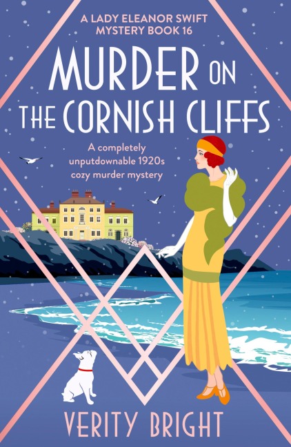 Murder on the Cornish Cliffs: A completely unputdownable 1920s cozy murder mystery