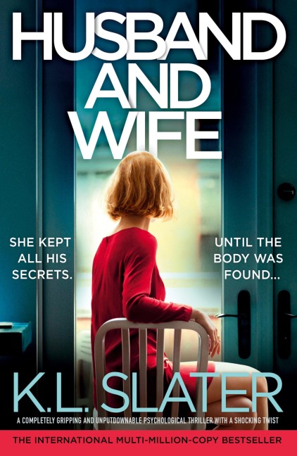 Husband and Wife: A completely gripping and unputdownable psychological thriller with a shocking twist