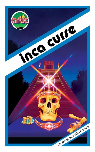 Inca Curse: Artic Computings Adventure B