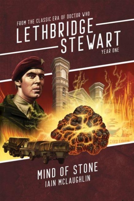 Mind of Stone: From the Classic Era of Doctor Who