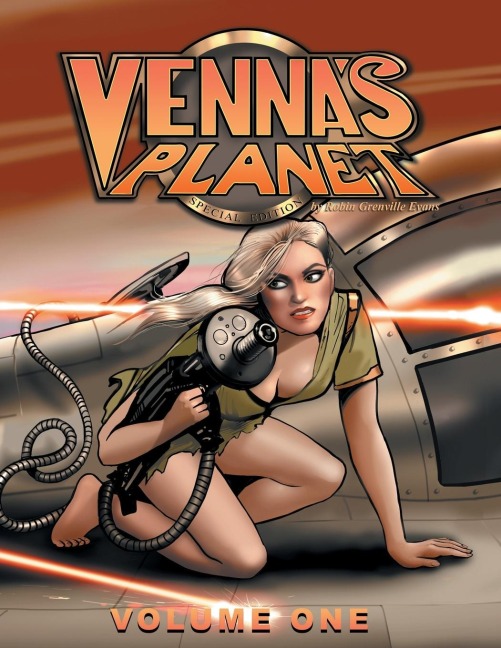Vennas Planet: Special Edition - Volume 1
