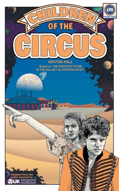 Children of the Circus: Based on Doctor Who's The Greatest Show in the Galaxy