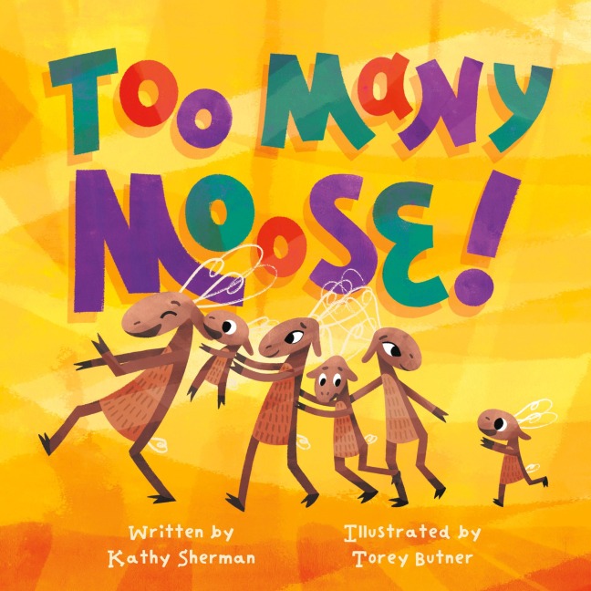 Too Many Moose