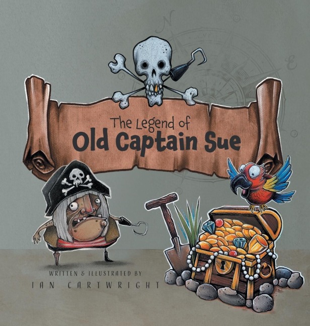 The Legend of Old Captain Sue