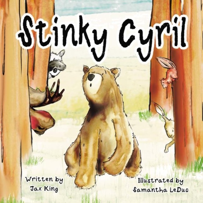 Stinky Cyril