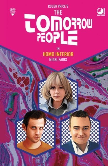 The Tomorrow People - Homo Inferior