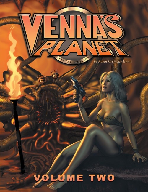Venna's Planet - Collector's Ultra Quality: Special Edition - Volume Two