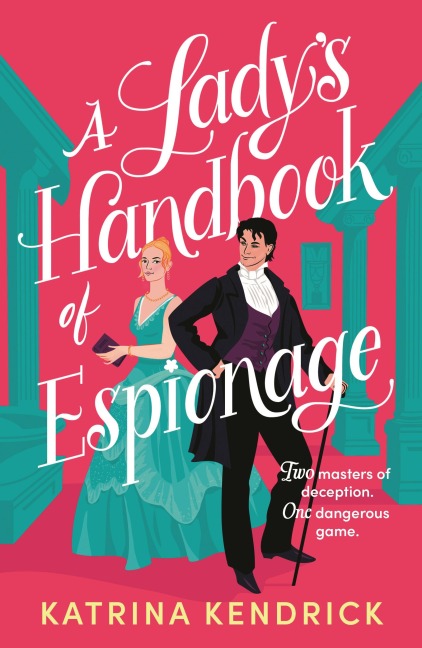 A Ladys Handbook of Espionage
