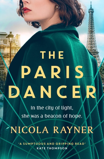 The Paris Dancer: The emotional and inspiring historical novel to look out for in 2025!