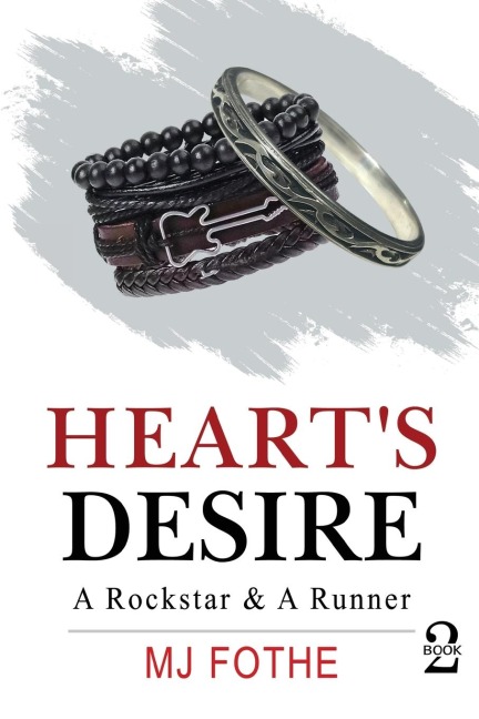 Heart's Desire A Rockstar & A Runner
