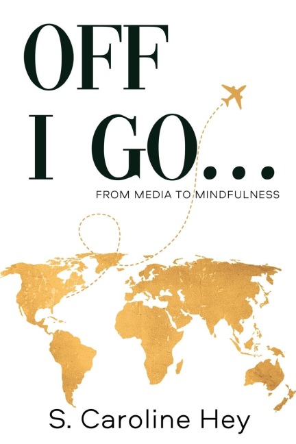 Off I Go...