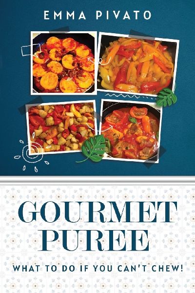 GOURMET PUREE - What to do if you cant chew!