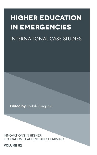 Higher Education in Emergencies: International Case Studies