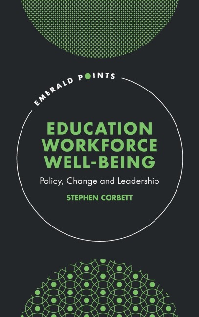 Education Workforce Well-being