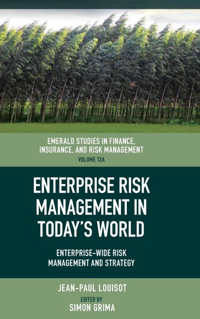 Enterprise Risk Management in Today's World: Enterprise-Wide Risk Management and Strategy