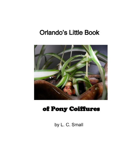 Orlandos Little Book of Pony Coiffures