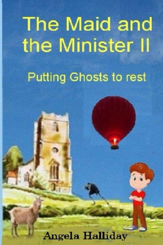 The Maid and the Minister II Putting Ghosts to Rest