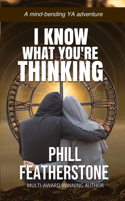 I Know What Youre Thinking