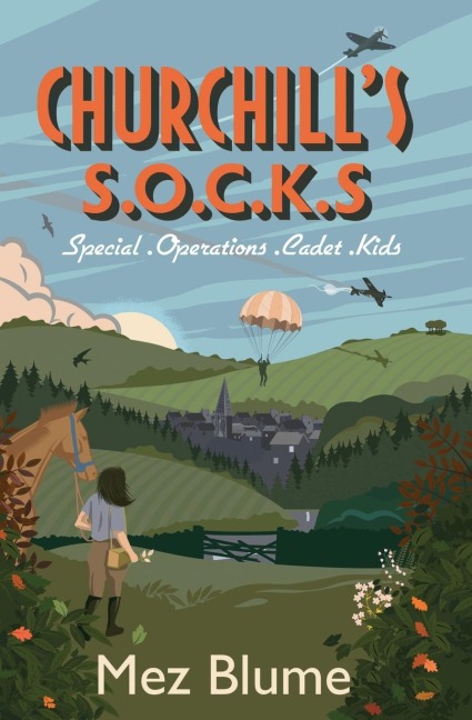 Churchills S.O.C.K.s: Special Operations Cadet Kids
