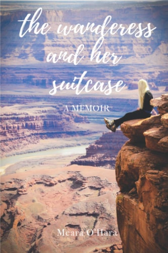 The Wanderess and Her Suitcase